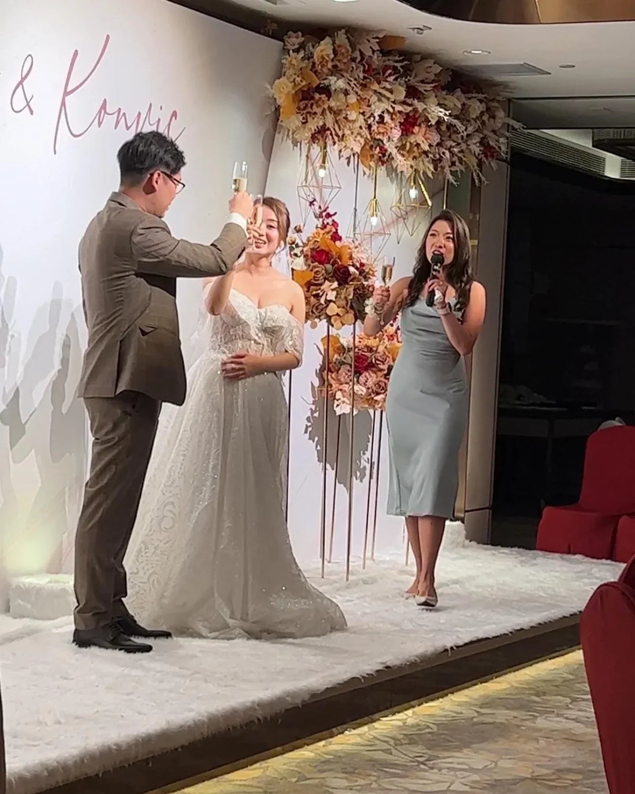 婚禮統籌：您婚禮上的隱形英雄，打造完美婚禮的關鍵角色