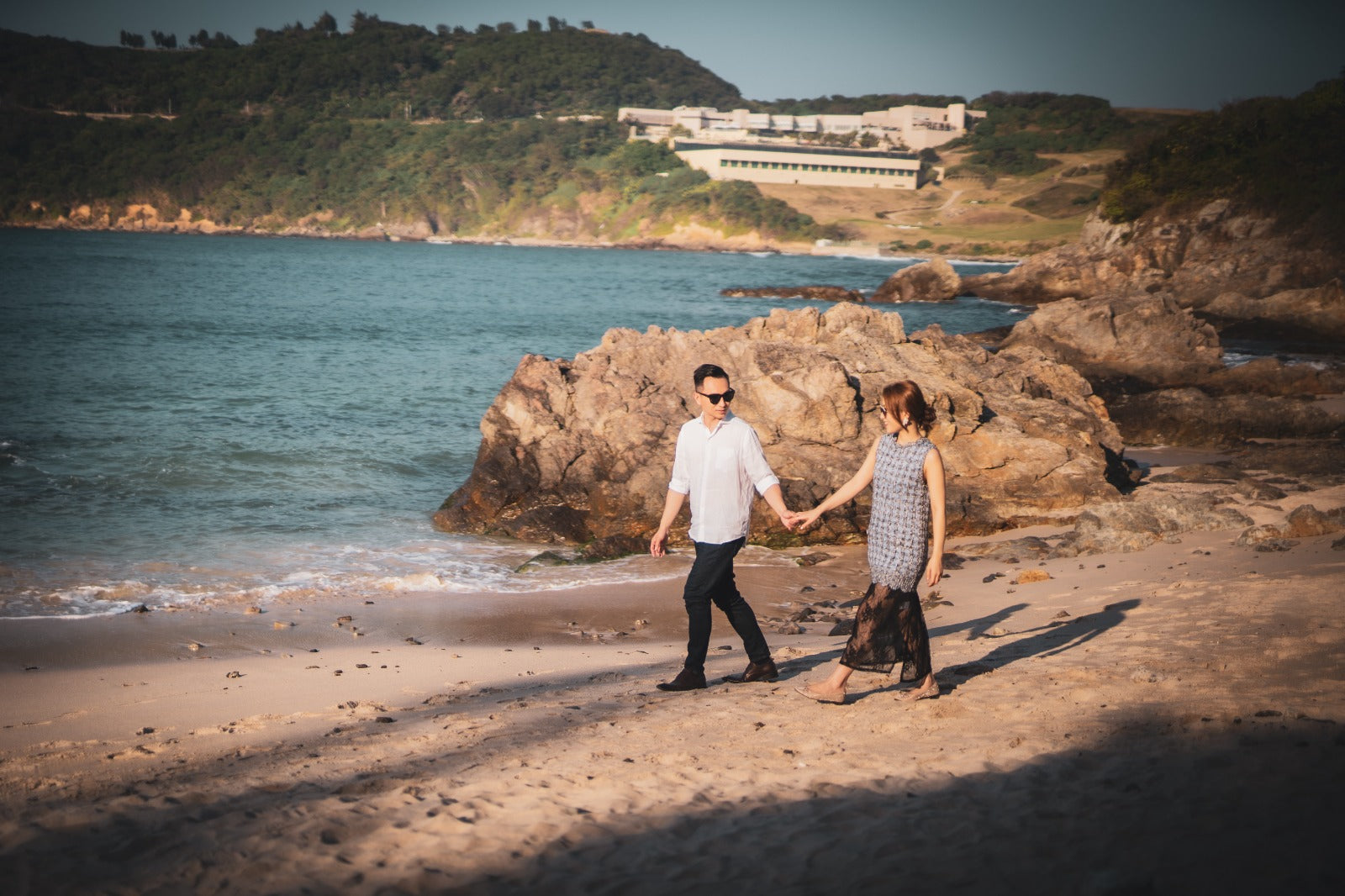 遊艇海上 Prewedding Package