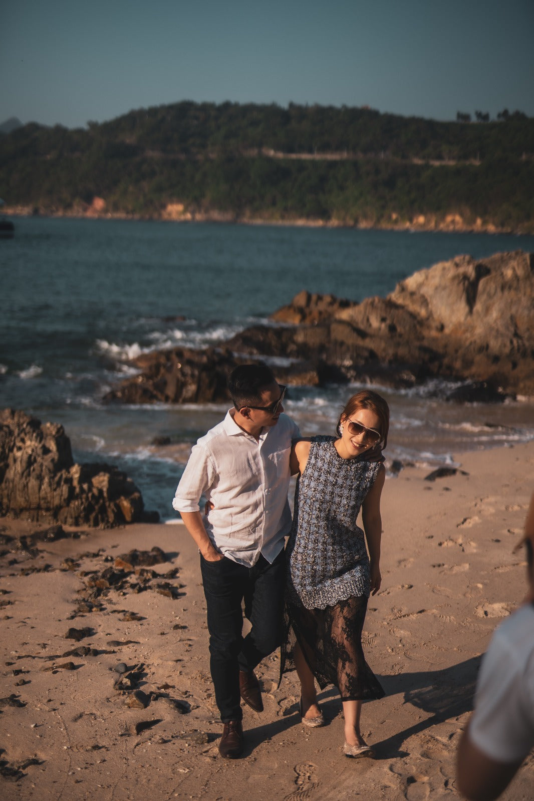 遊艇海上 Prewedding Package