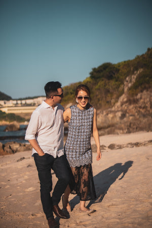 遊艇海上 Prewedding Package