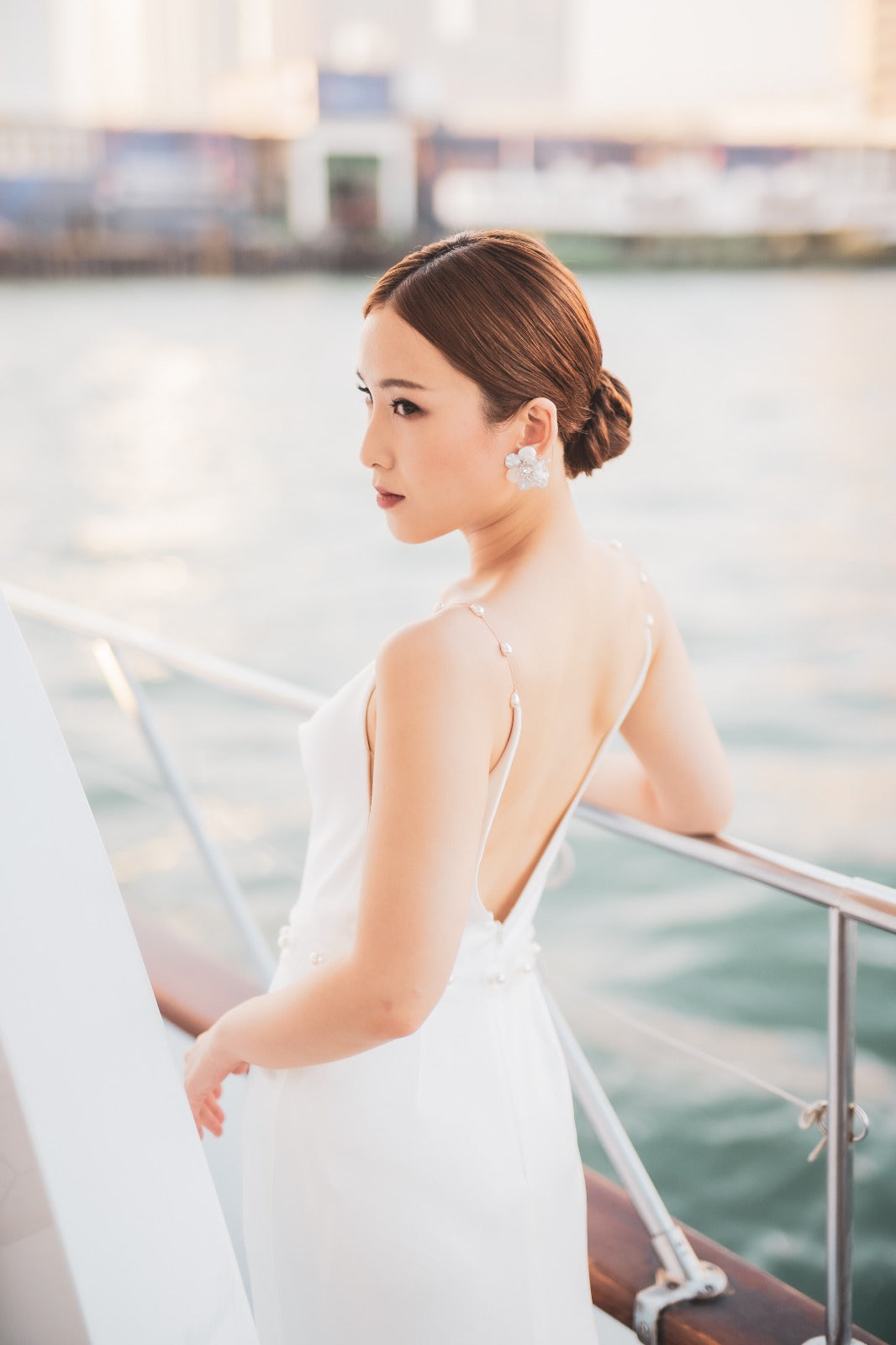 遊艇海上 Prewedding Package