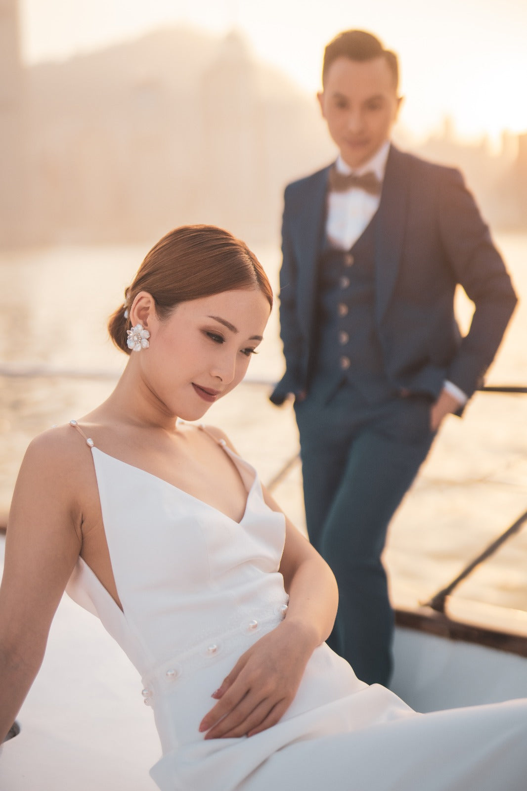 遊艇海上 Prewedding Package