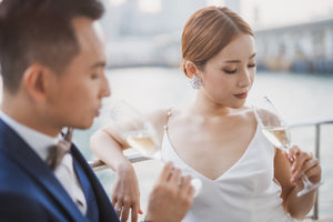 遊艇海上 Prewedding Package