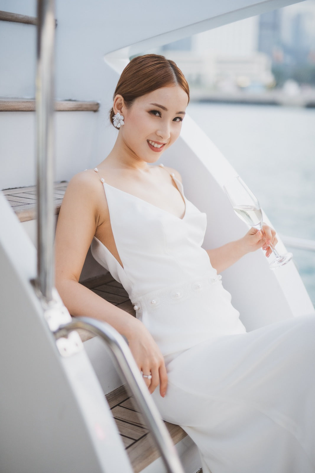 遊艇海上 Prewedding Package