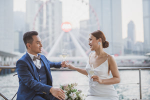 遊艇海上 Prewedding Package