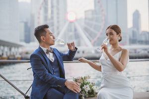 遊艇海上 Prewedding Package