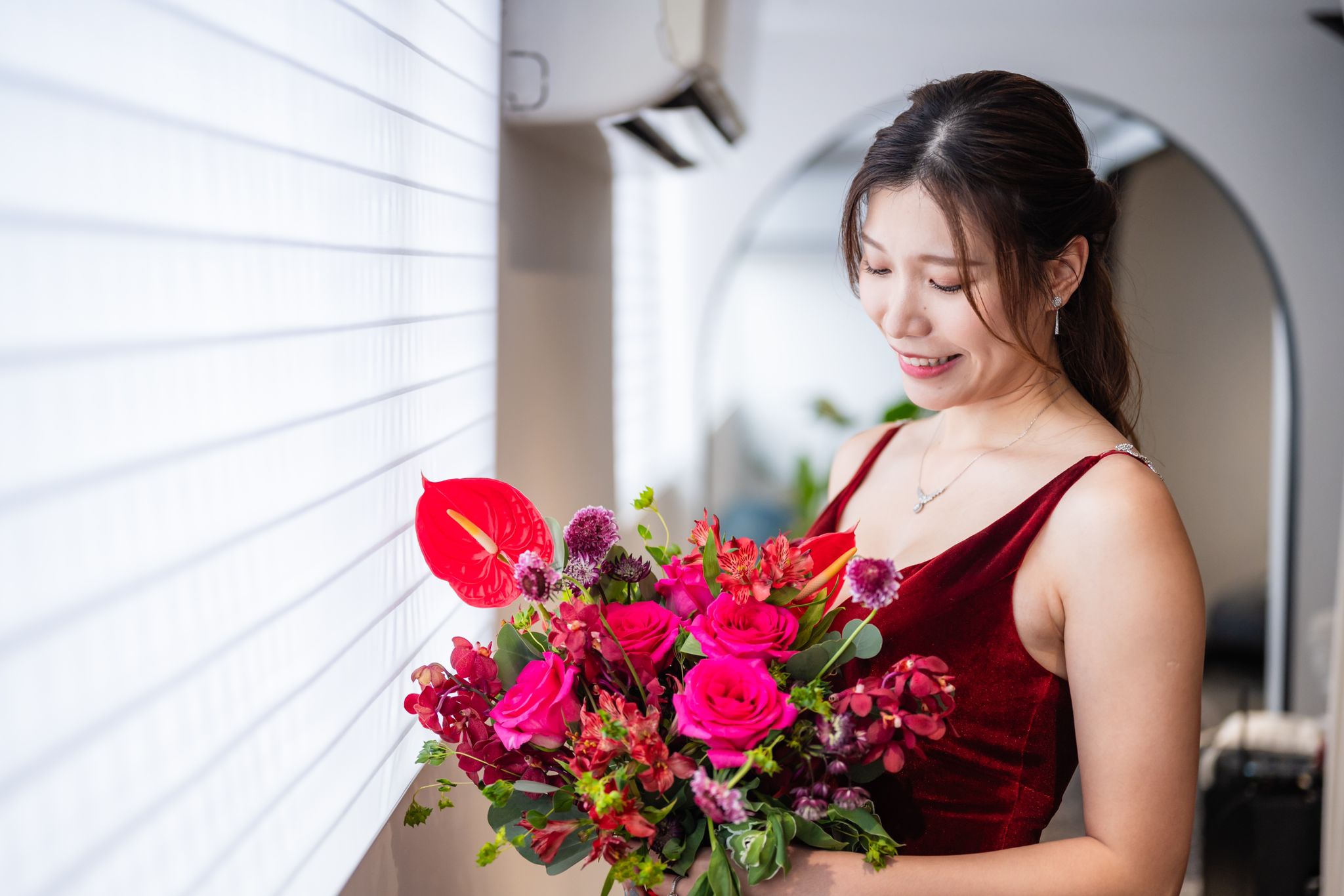 婚禮鮮花