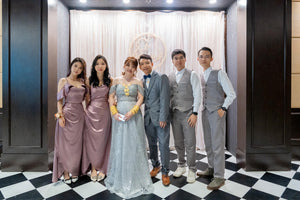 姐妹裙，姐妹衫，婚紗禮服租借，Big Day，Prewedding，晚裝租借，香港姐妹裙租借，香港姐妹裙現貨，香港姐妹裙趕急，姐妹裙租借，香港姐妹裙租借推薦，推薦姐妹裙，伴娘裙香港，香港做伴娘