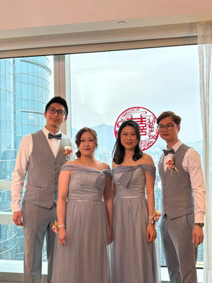 姐妹裙，姐妹衫，婚紗禮服租借，Big Day，Prewedding，晚裝租借，香港姐妹裙租借，香港姐妹裙現貨，香港姐妹裙趕急，姐妹裙租借，香港姐妹裙租借推薦，推薦姐妹裙，伴娘裙香港，香港做伴娘